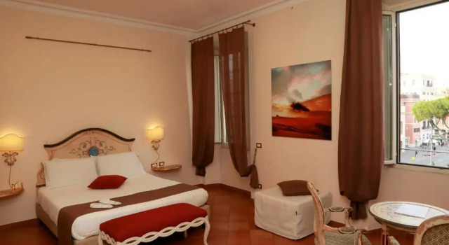 Семейный номер Superior Residenza Gens Julia