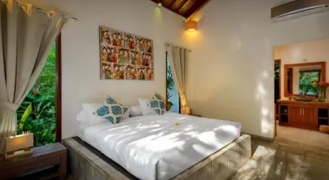 Villa Vastu Seminyak, Забронировать Вилла Отели провинции Бали с завтраком, Завтраки
