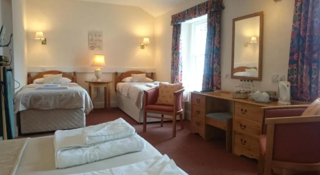 Семейный номер Standard The Silverdale Hotel