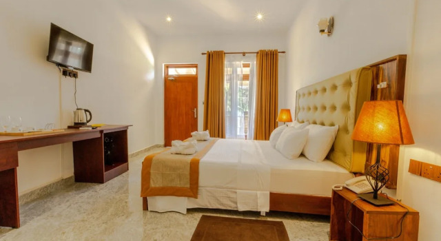Номер Standard Elysia Sigiriya Hotel
