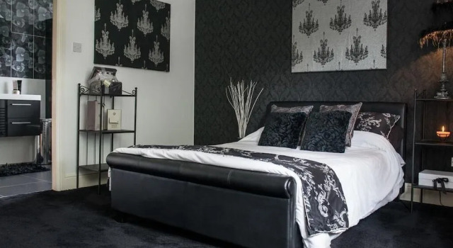 The Waters Edge Guest House, Забронировать Гостевой дом Отели Уорикшир с парковкой, Парковка