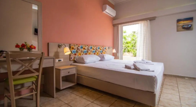 Апартаменты Grameno Apartments