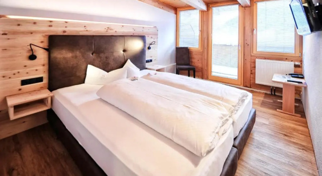 Двухместный номер Standard Alpen Boutique Hotel Alpetta