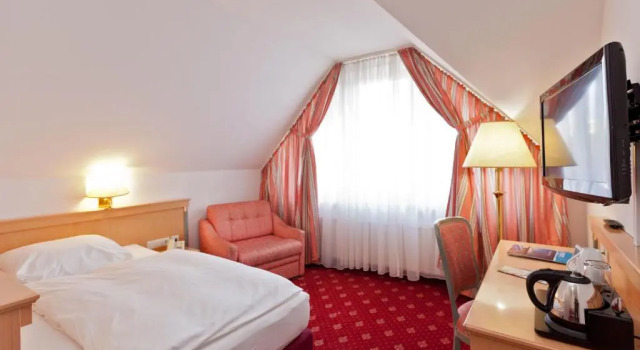 Номер Standard Hotel Für Dich