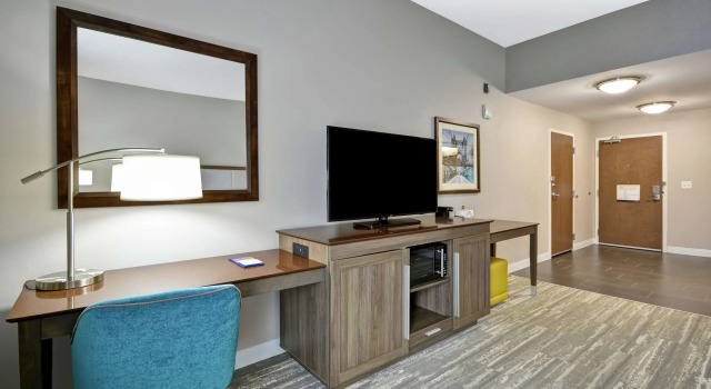 Hampton Inn Blue Ash/Cincinnati, OH, Réserver Hôtel Blue Ash 