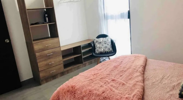 Centro Mty. práctico y comodo. 1BD, 3SB, 1sofaB, 2baños by Mty. Living, Забронировать Апартаменты/квартира Апартаменты штата Нуэво-Леон, Апартаменты/квартира