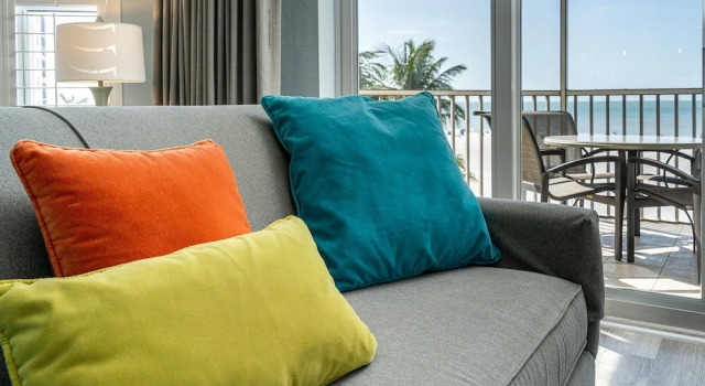 Immaculate Direct Gulf Front 3 Bedroom Condo - Gullwing 505 3 Condo by RedAwning