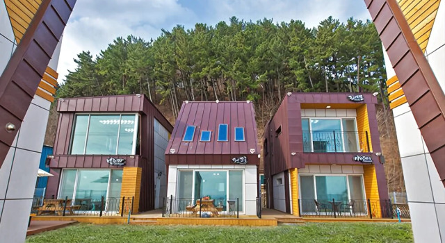 Yeongdeok Etermo Pension