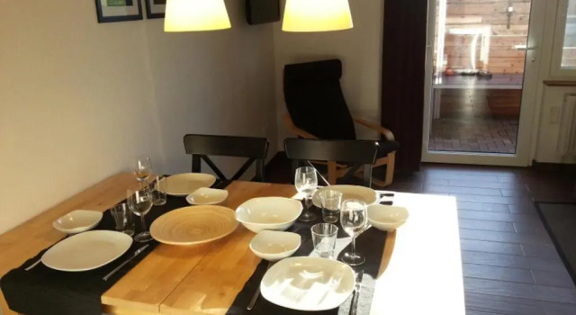 Апартаменты Ferienhaus Emstal in Oberlangen