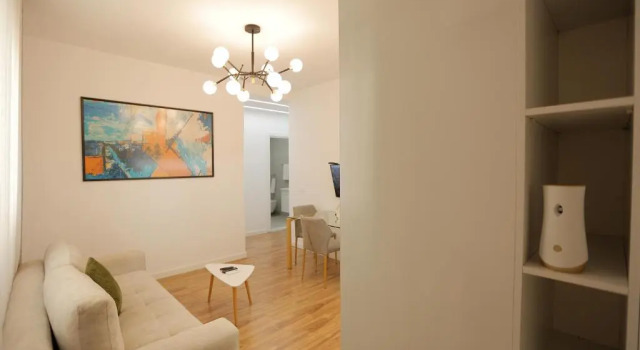 Miku Apartment-Stunning Apartment At Taiwan, Забронировать Апартаменты/квартира Апартаменты Тираны, Апартаменты/квартира