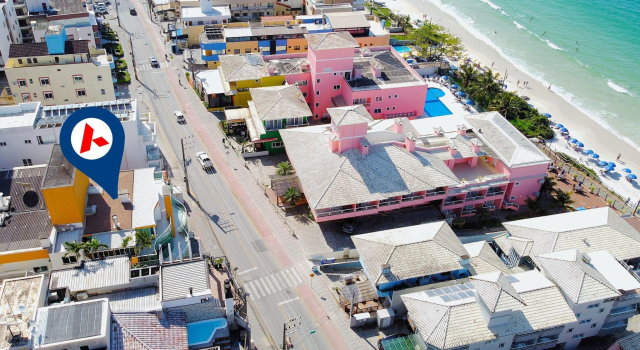 1049 - Praia de Bombinhas locação de temporada - Residencial Egídio Pinheiro Apto 305 B, Забронировать Отель Бомбиньяс Санта-Катарина