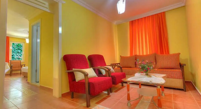 Люкс Mandalinn Hotel