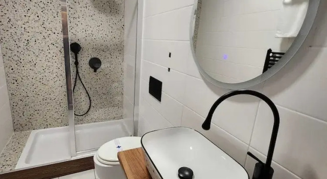 Двухместный номер Superior с видом на море Hotel Amfiteatar