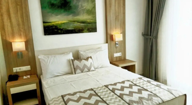 Семейный люкс Club Shark Hotel