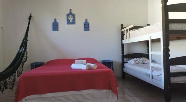 Art Beach Hostel Búzios