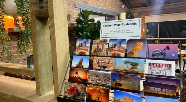 Ali's Underground Studio, Reserva ahora Hotel Coober Pedy Australia Meridional