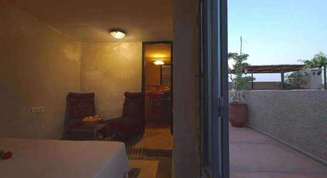 Двухместный номер Standard Riad Adrar