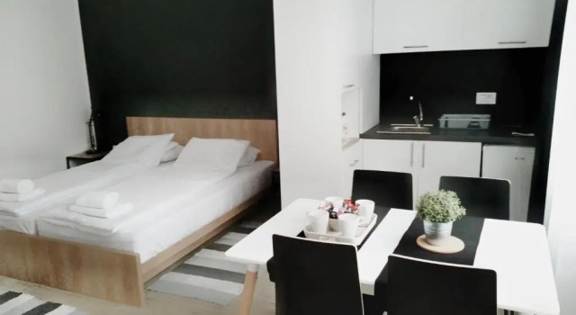 Апартаменты Standard Arhiv Boutique House