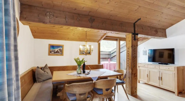 Апартаменты Apartmenthaus Jagdhof