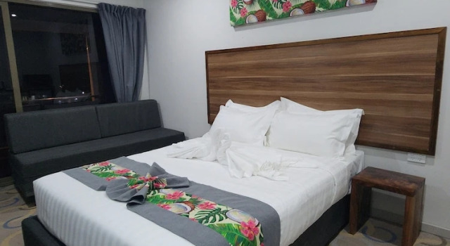 Люкс Executive c 1 комнатой Vualiku Hotel & Apartments