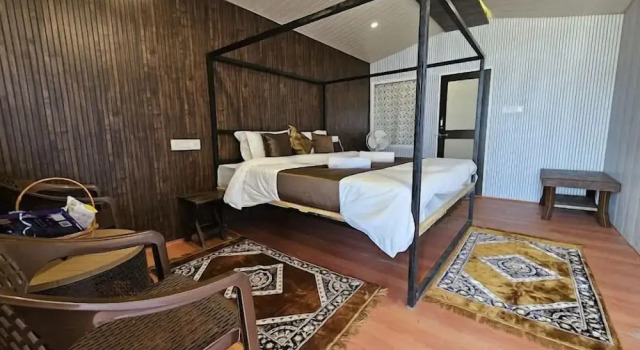 Jawai Jewels Safari Camps, Boek Hotel Mori Beda Station India