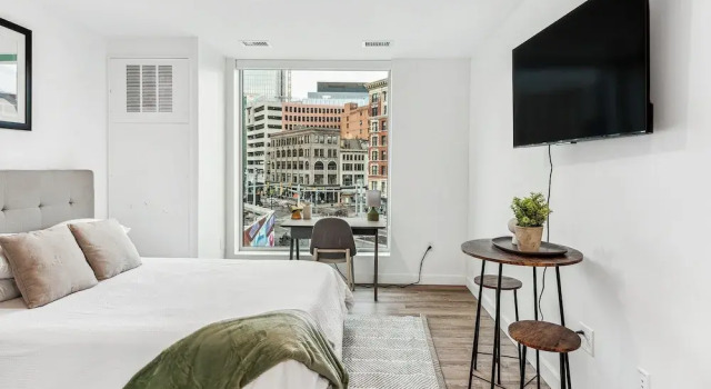 Студия Landing Apartments - eXchange