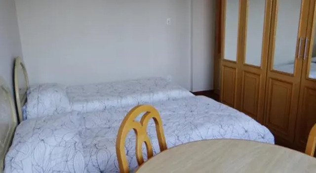 Четырёхместный номер Standard Hotel Brasil