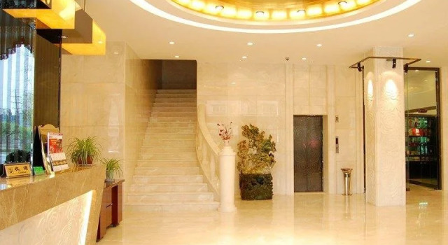 Dandong Garden Hotel, Buchen Sie Hotel Zhenxing Dandong
