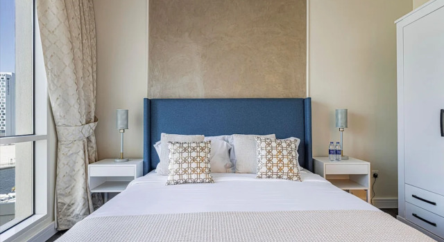 Апартаменты Luxurious And Stylish 1br With Amazing City Views
