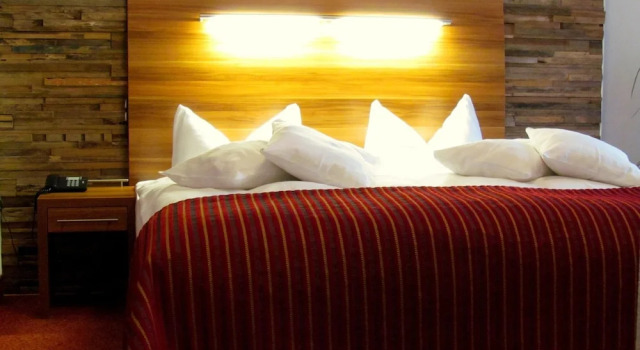 Люкс Comfort Hotel Almrausch