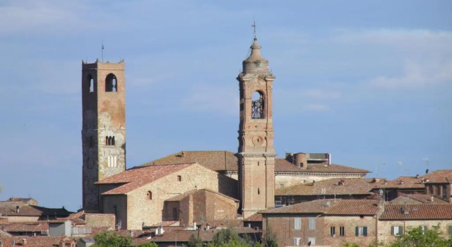 Pò delle Buche, Book Hotel Hoteller i Citta della Pieve med pool, Swimmingpool