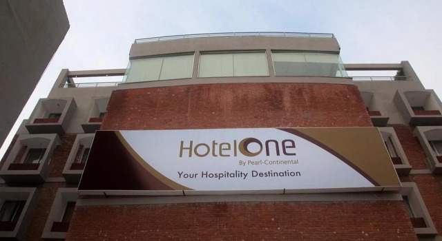 Hotel One Down Town