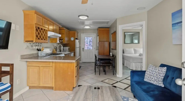 The Blue Palms Escape 3rd Coast Getaways