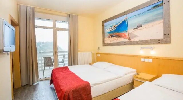 Номер Standard Barbara Piran Beach Hotel