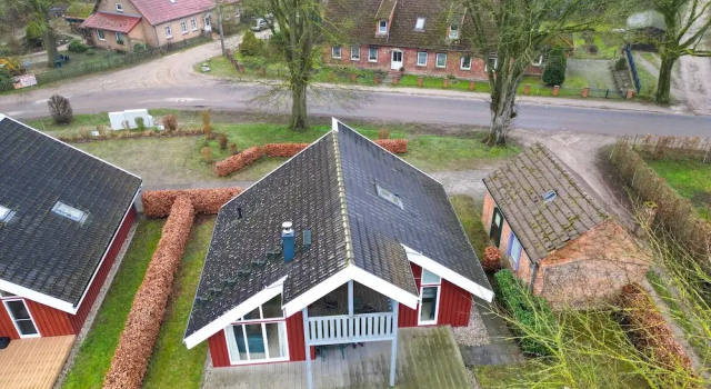 Exklusives Skandinavisches Ferienhaus