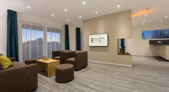 Boardinghouse E68, Reserva ahora Hotel Hoteles en Baden-Wurtemberg con aparcamiento, Aparcamiento