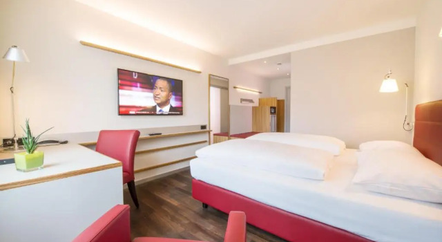 Номер Business Hotel Rommel