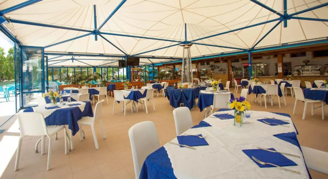 Glamping at Sardinia