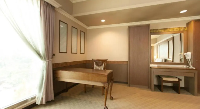 Двухместный номер Deluxe Hub Hotel Chiayi