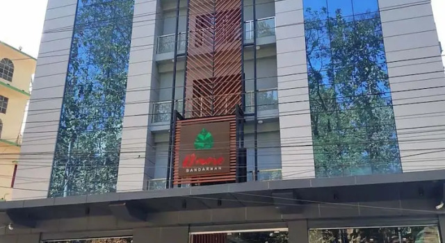 Hotel D'more Bandarban