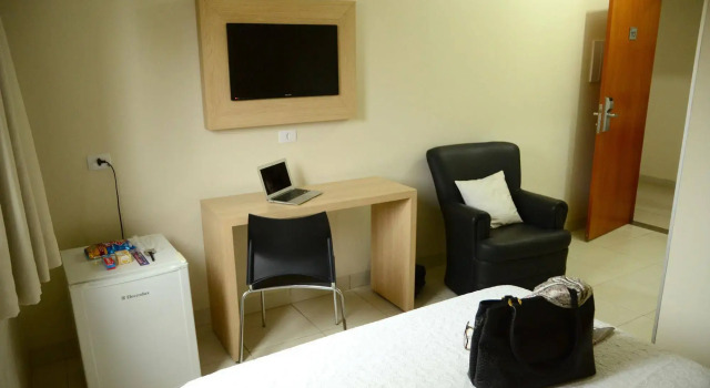 Hotel Capital, Забронировать Отель Отели Куяба 3 звезды, 3*