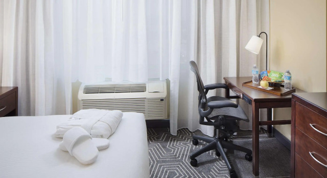 Двухместный номер Standard DoubleTree by Hilton Los Angeles/Commerce