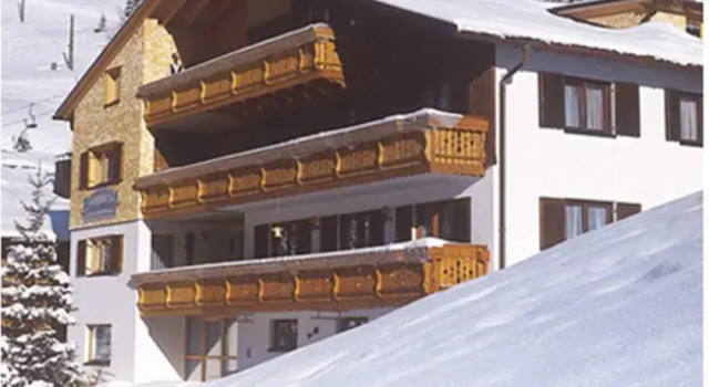 Aparthotel Brunnenhof, Buchen Sie Aparthotel Damüls Bregenzerwald
