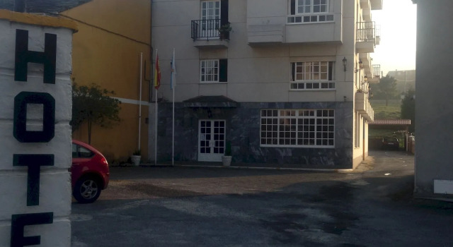 As Areas II, Réserver Hôtel Viveiro 