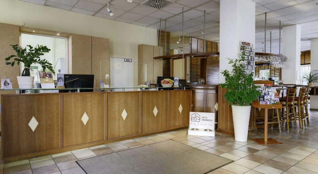 Hotel Leipzig City Nord by Campanile