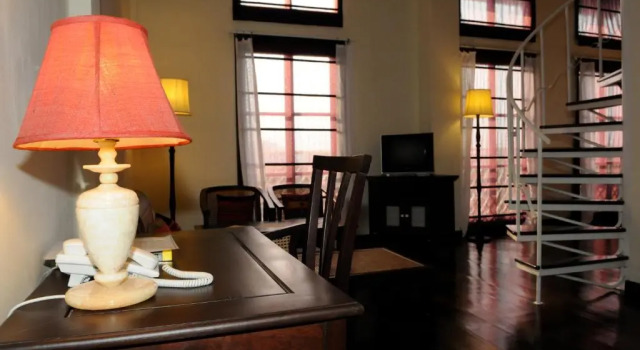Люкс Standard Hotel Khamvongsa