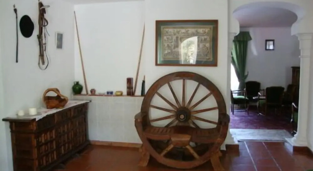 Коттедж Casa Harriet