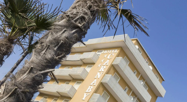 Hotel Carnaby, Забронировать Отель Визерба Римини