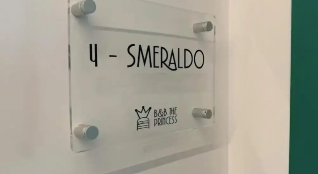 Четырёхместный номер Standard B&B The Princess
