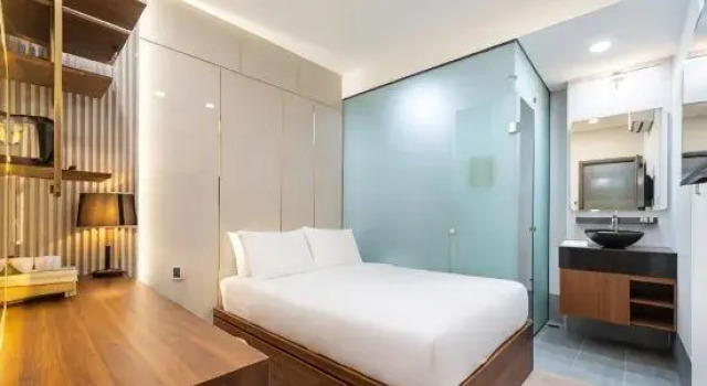 Номер Standard Lucky Star Hotel - Bui Vien Walking Street
